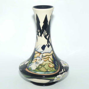 Moorcroft Milford Sound 62/11 vase (Ltd Ed)