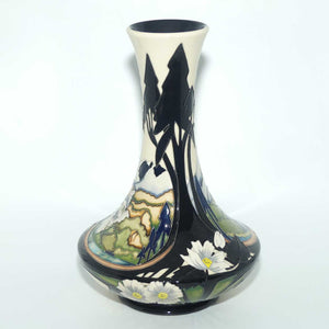 Moorcroft Milford Sound 62/11 vase (Ltd Ed)