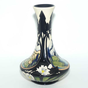 Moorcroft Milford Sound 62/11 vase (Ltd Ed)