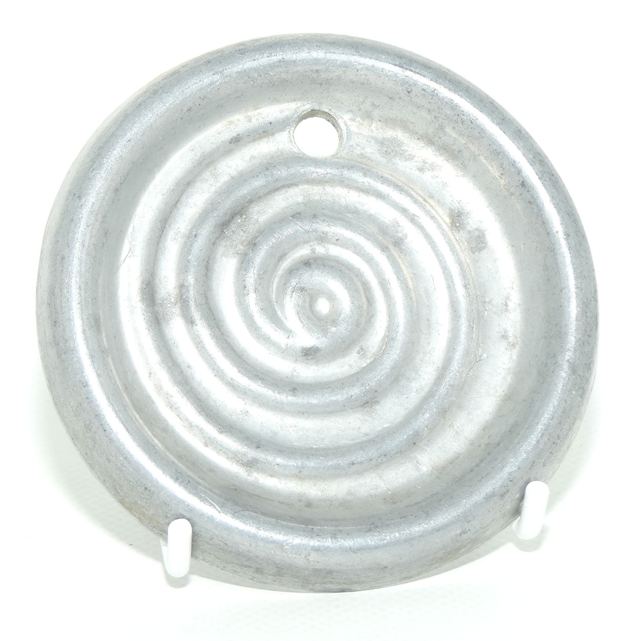 Vintage Aluminium Trojan Milk Eye | Milk Boiler