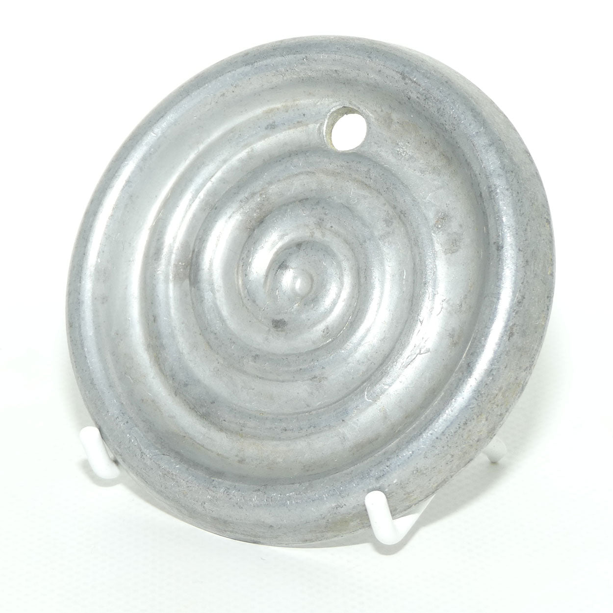 Vintage Aluminium Trojan Milk Eye | Milk Boiler