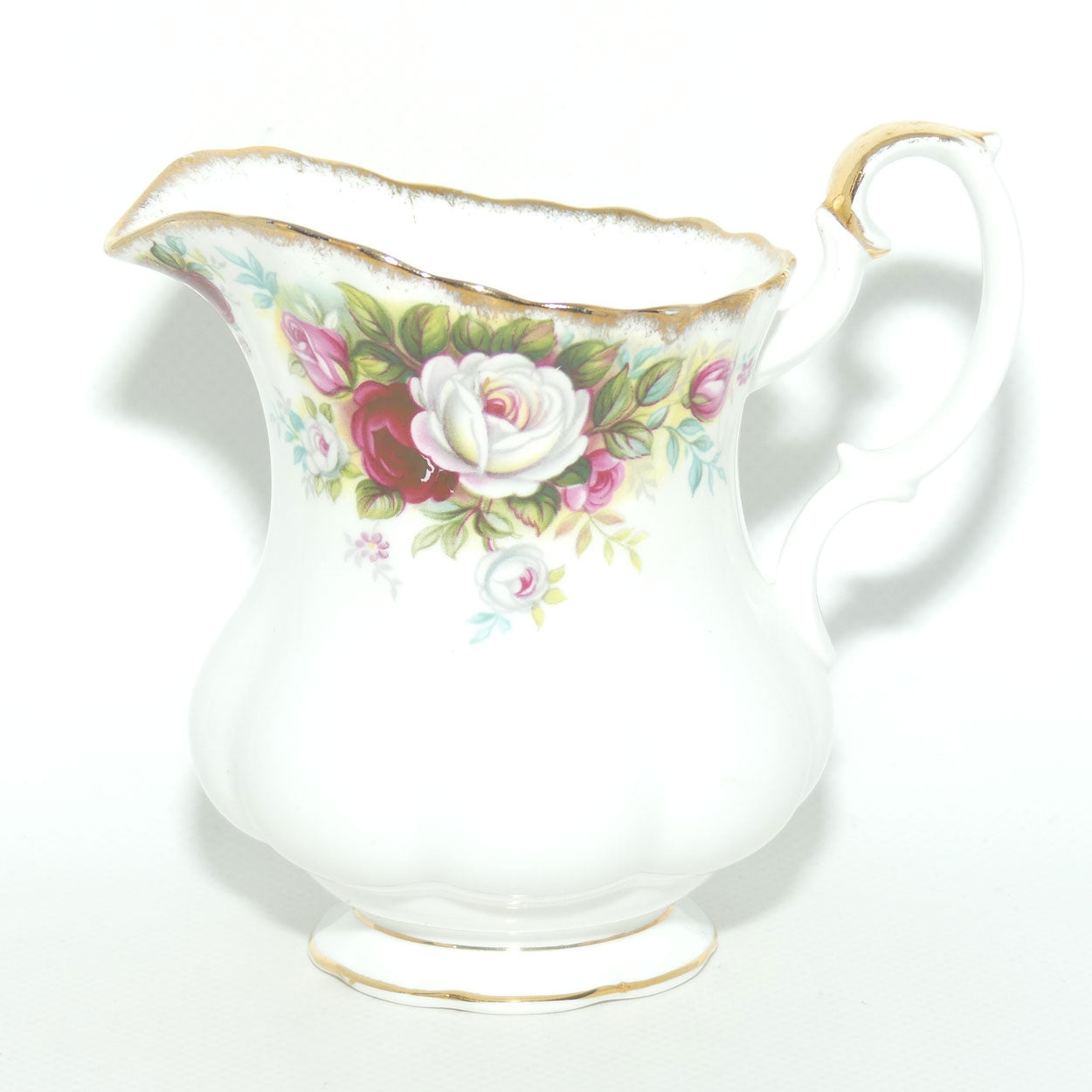 Royal Albert Bone China England Celebration milk jug | UK Made