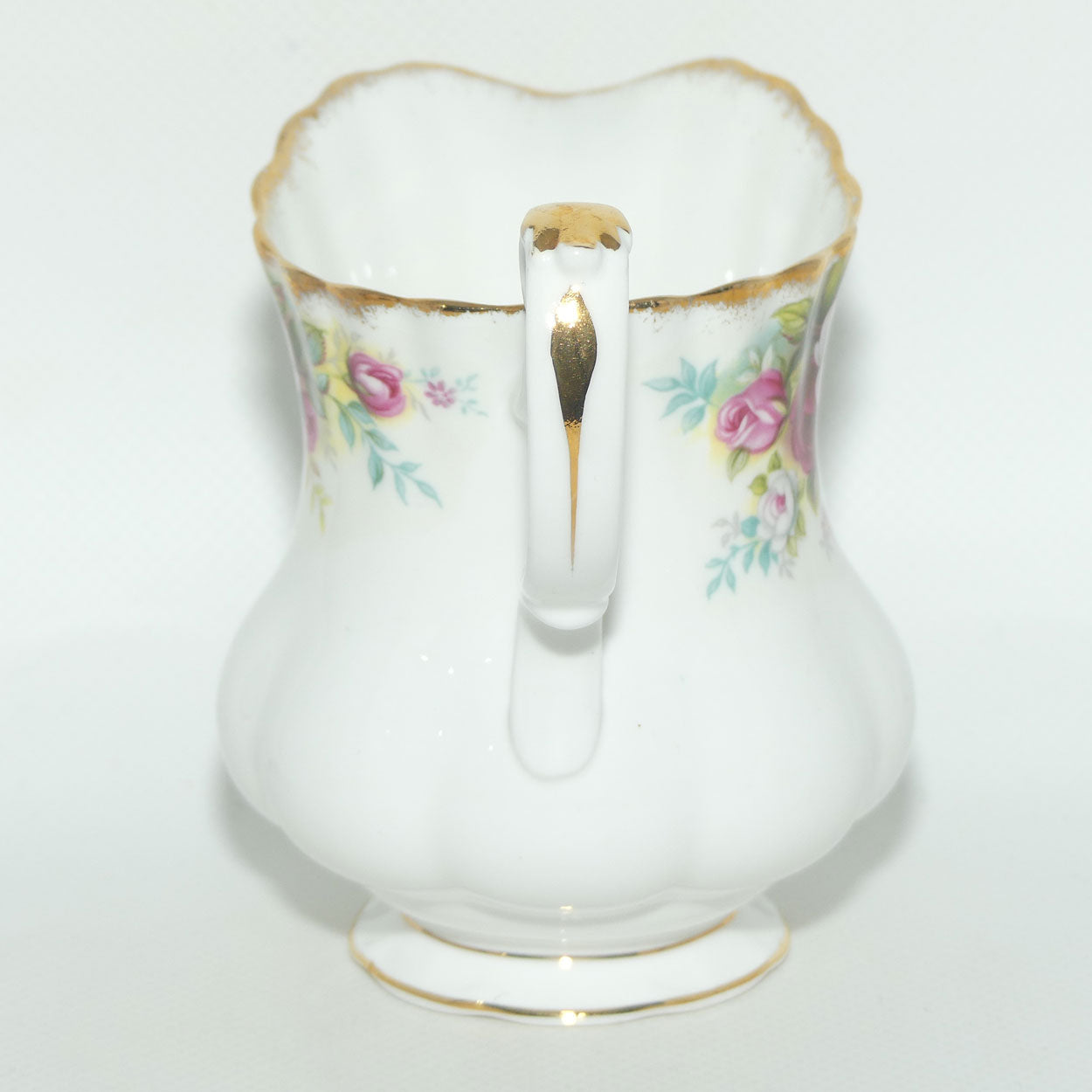 Royal Albert Bone China England Celebration milk jug | UK Made