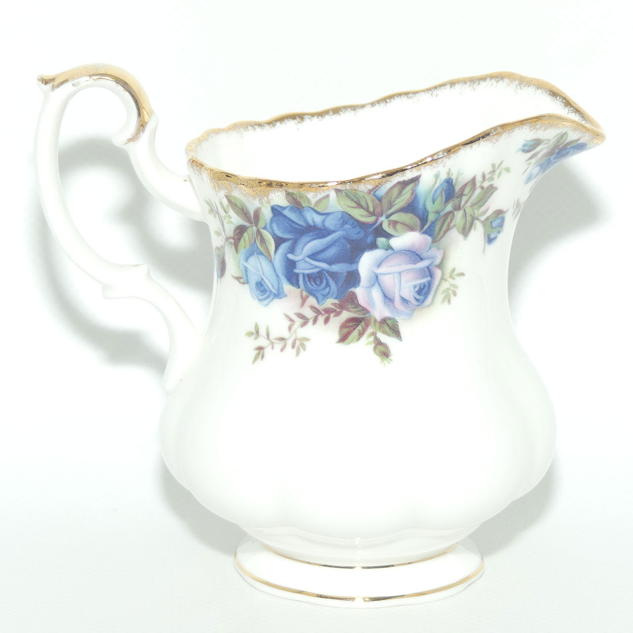 Royal Albert Bone China England Moonlight Rose milk jug | Tea size | UK made