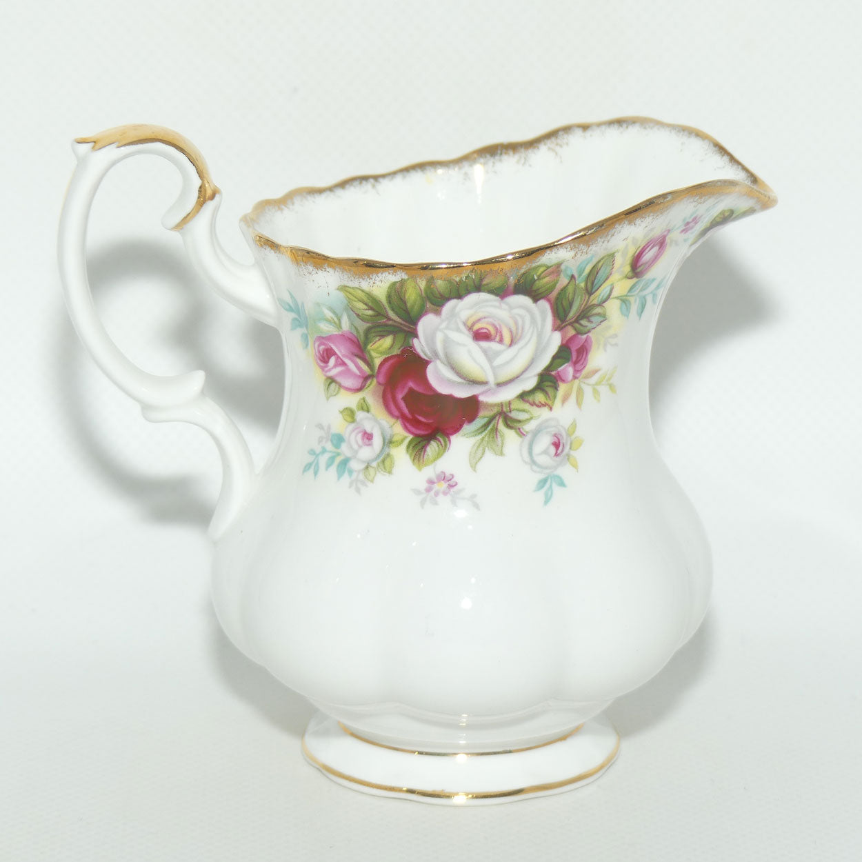 Royal Albert Bone China England Celebration milk jug | UK Made