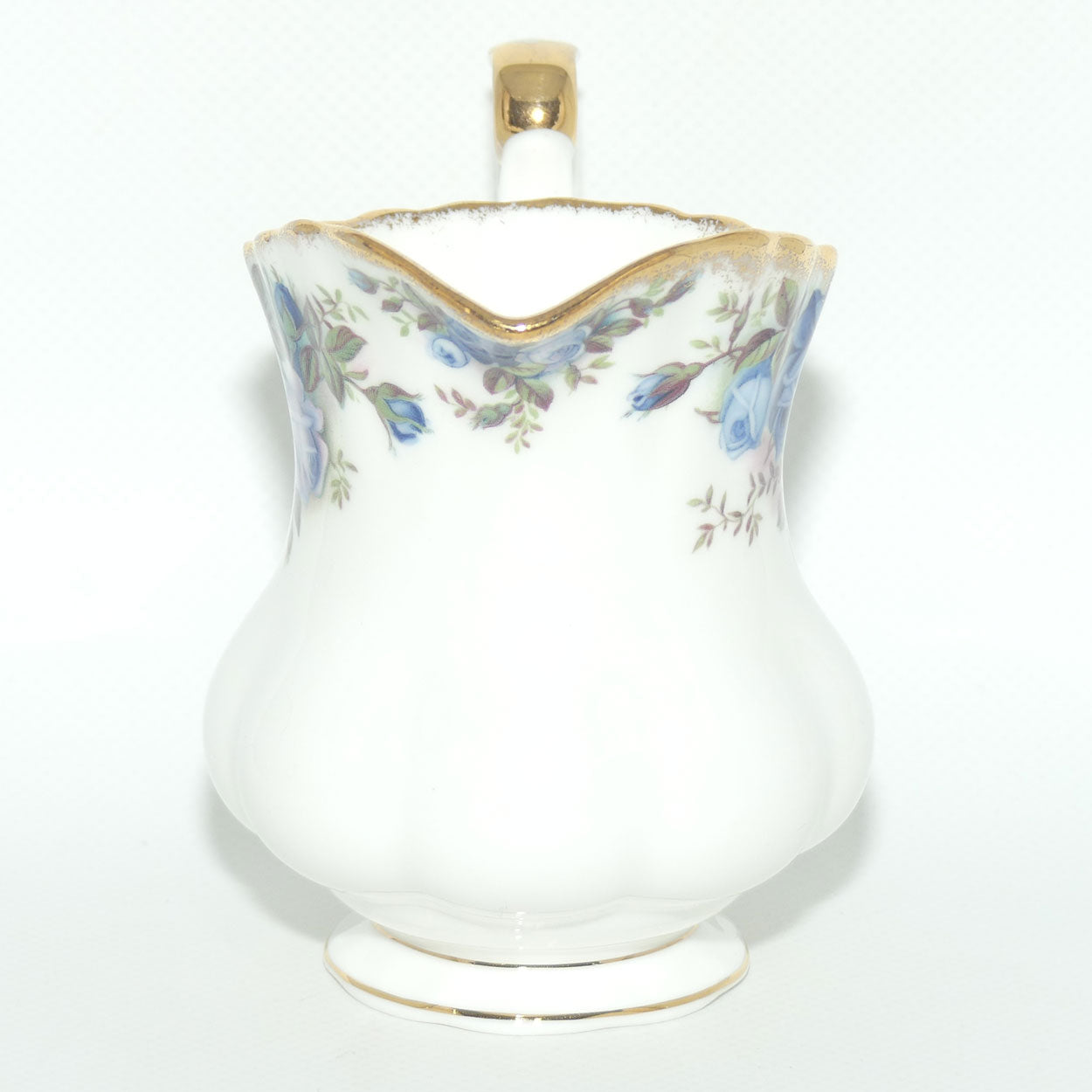 Royal Albert Bone China England Moonlight Rose milk jug | Tea size | UK made