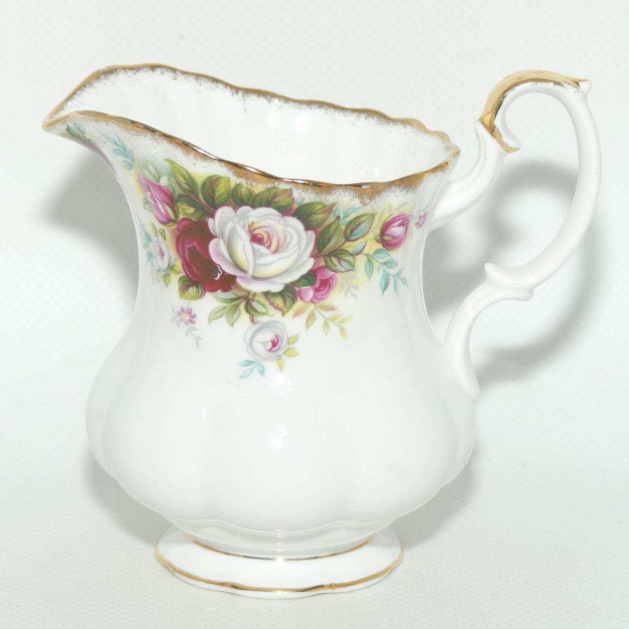 Royal Albert Bone China England Celebration milk jug | UK Made