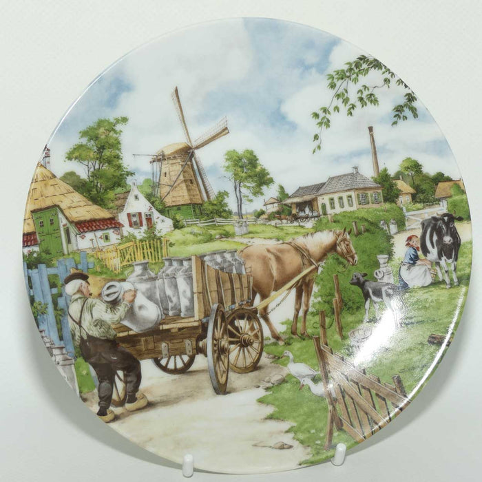 Royal Schwabap Holland plate | Milk Man