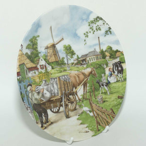 Royal Schwabap Holland plate | Milk Man