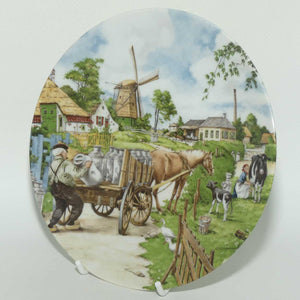 Royal Schwabap Holland plate | Milk Man