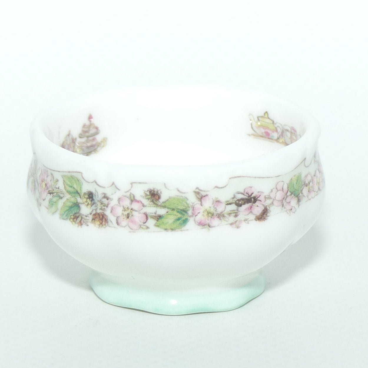 Royal Doulton Brambly Hedge Giftware | Miniature Tea Service | Sugar Bowl | boxed