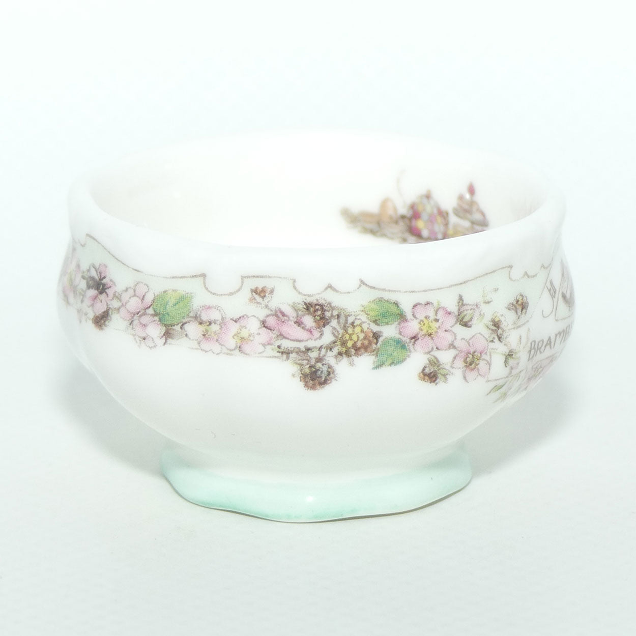 Royal Doulton Brambly Hedge Giftware | Miniature Tea Service | Sugar Bowl | boxed