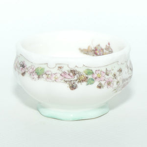 Royal Doulton Brambly Hedge Giftware | Miniature Tea Service | Sugar Bowl | boxed