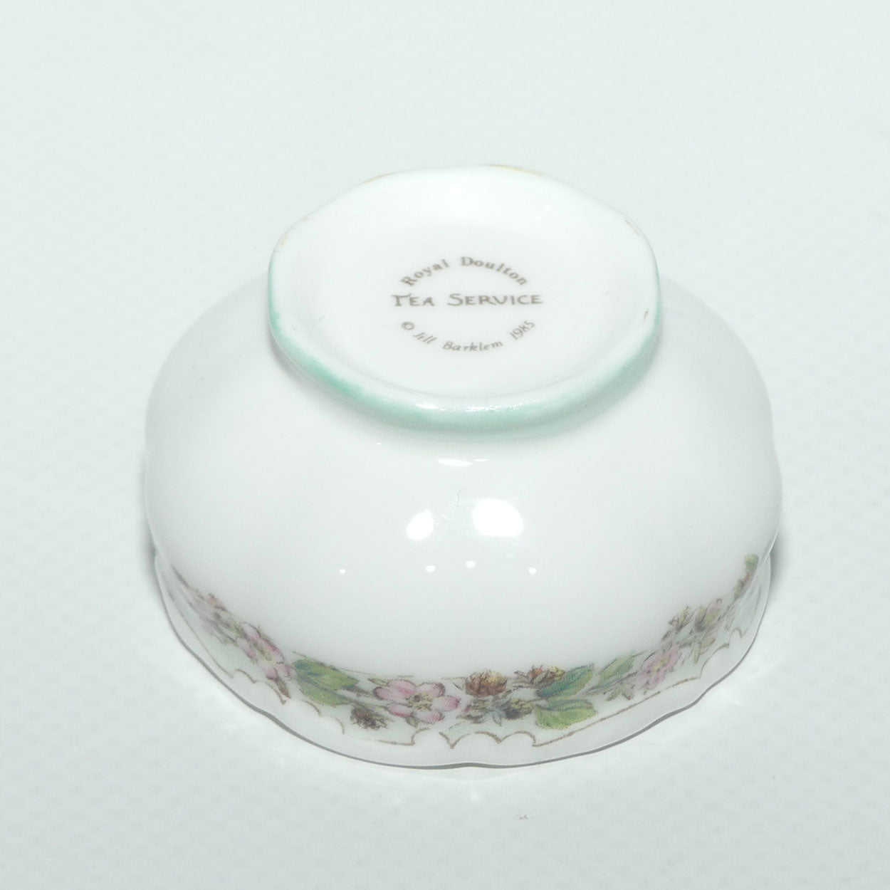 Royal Doulton Brambly Hedge Giftware | Miniature Tea Service | Sugar Bowl | boxed