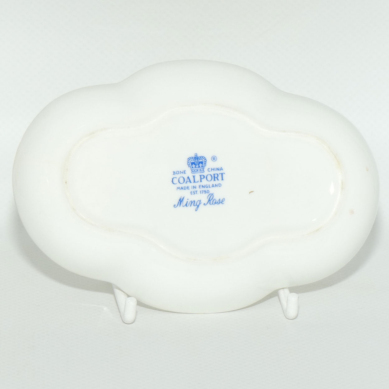 Coalport Bone China dish | Ming Rose Pattern