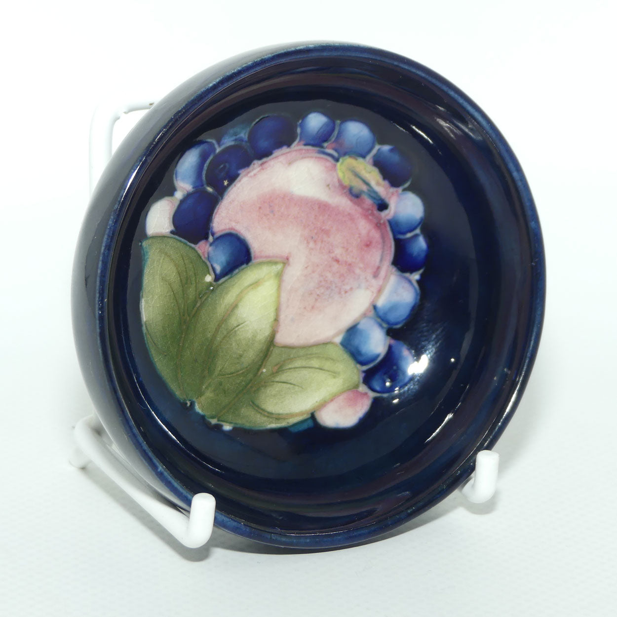 William Moorcroft Pomegranate miniature bowl