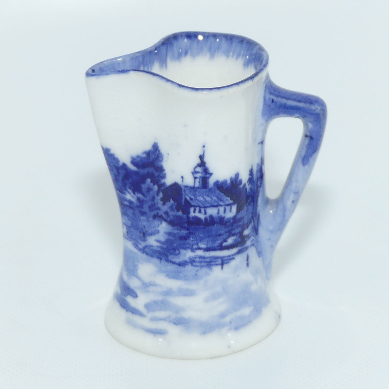 Royal Doulton miniature Norfolk pattern jug