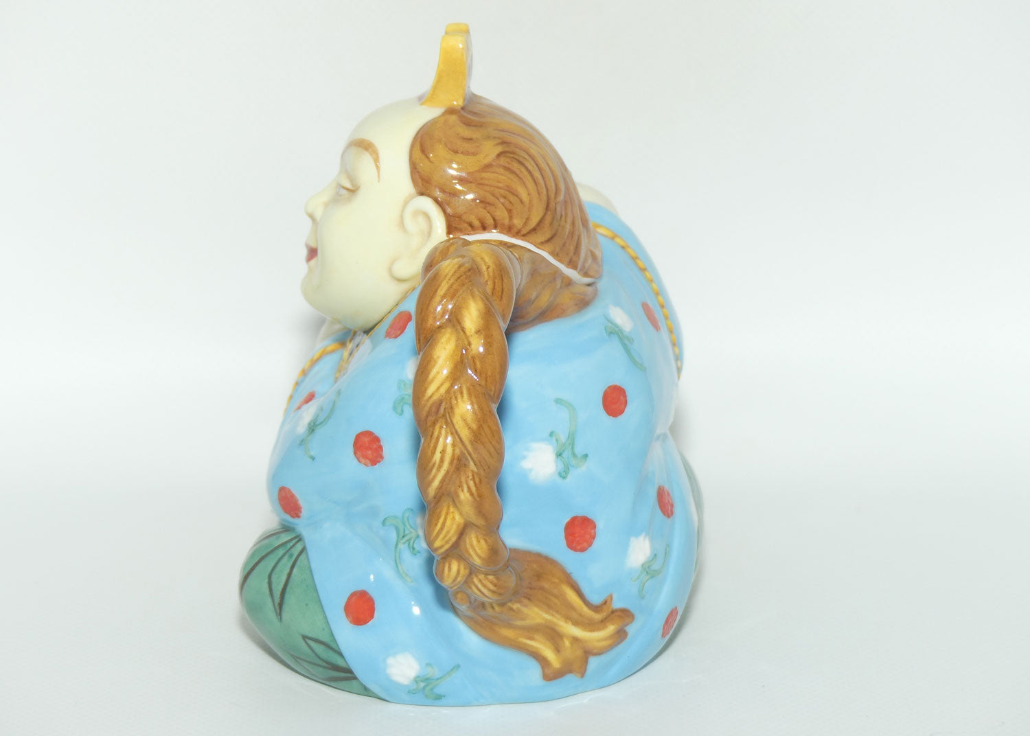 Minton Archive Collection Chinaman Teapot | Ltd Ed | Boxed