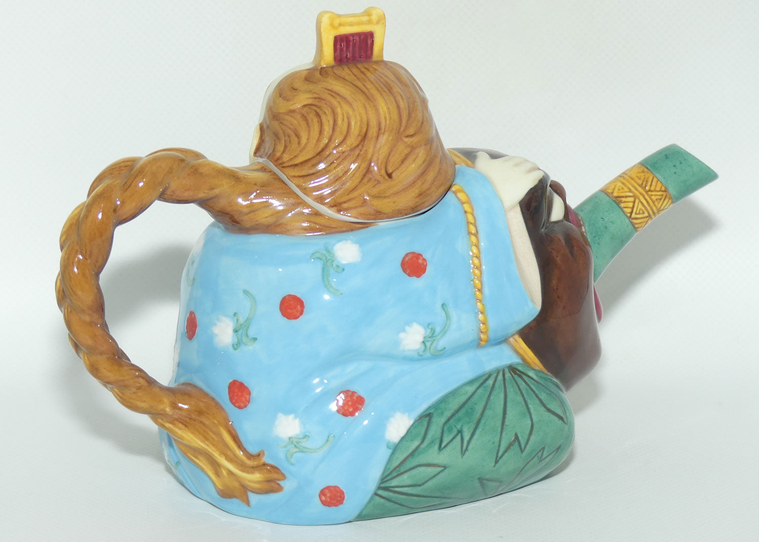 Minton Archive Collection Chinaman Teapot | Ltd Ed | Boxed