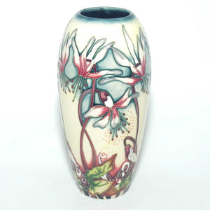 Moorcroft Minuet 101/7 vase