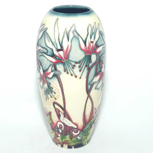 Moorcroft Minuet 101/7 vase