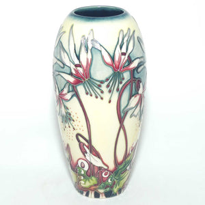 Moorcroft Minuet 101/7 vase