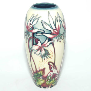 Moorcroft Minuet 101/7 vase