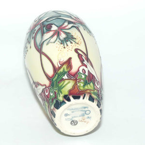 Moorcroft Minuet 101/7 vase