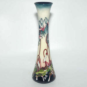 Moorcroft Minuet 365/12 vase