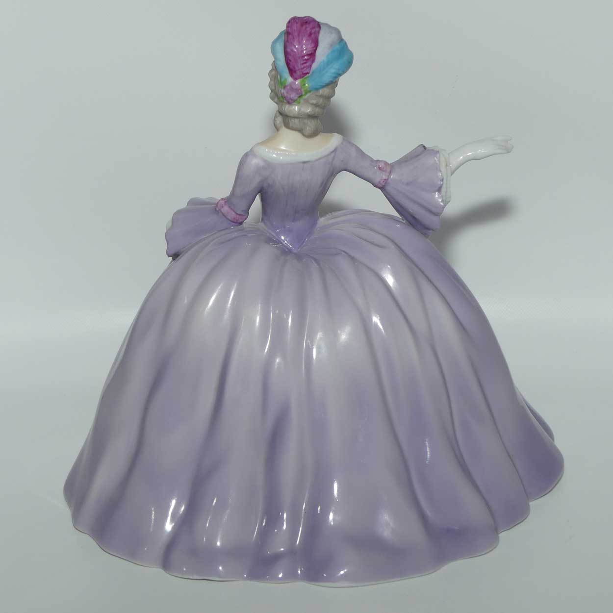 Franklin Porcelain figure | Marianne | The Minuet 