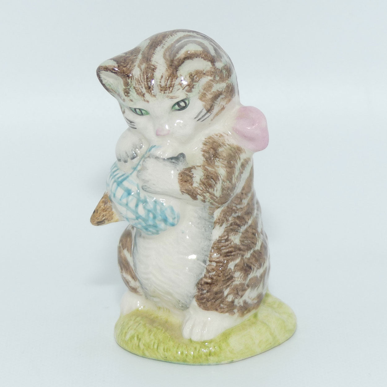 Beswick Beatrix Potter Miss Moppet | BP3b | Boxed