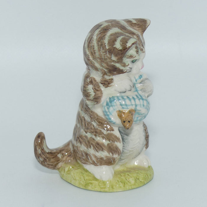 Beswick Beatrix Potter Miss Moppet | BP3b | Boxed