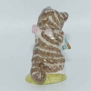 Beswick Beatrix Potter Miss Moppet | BP3b | Boxed