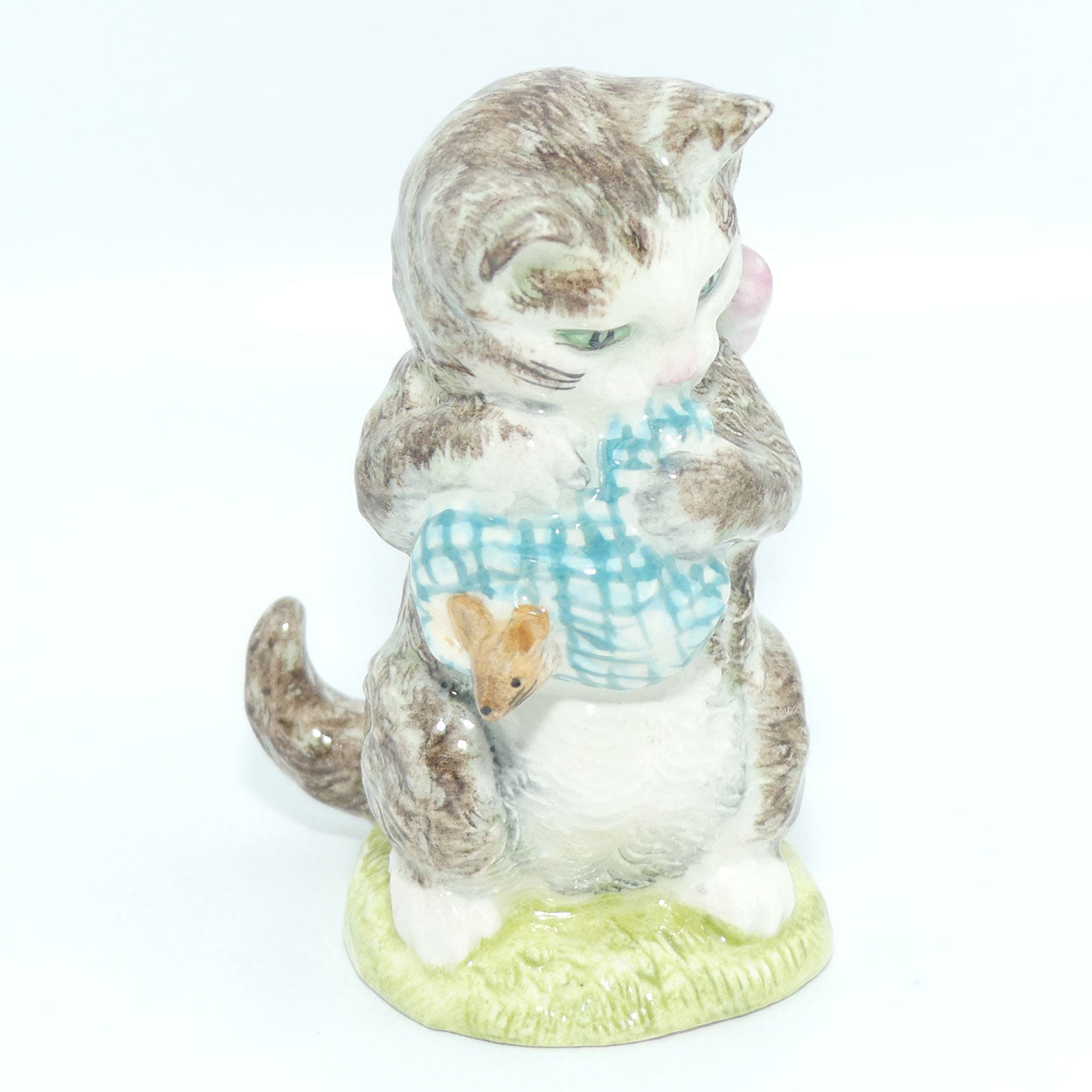 Beswick Beatrix Potter Miss Moppet | BP3b | figure only