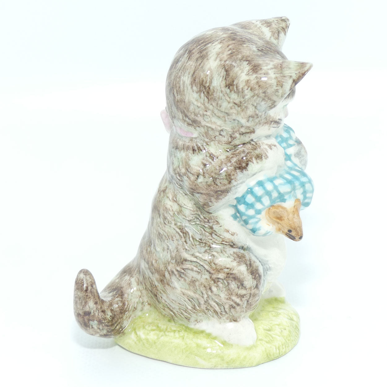 Beswick Beatrix Potter Miss Moppet | BP3b | figure only
