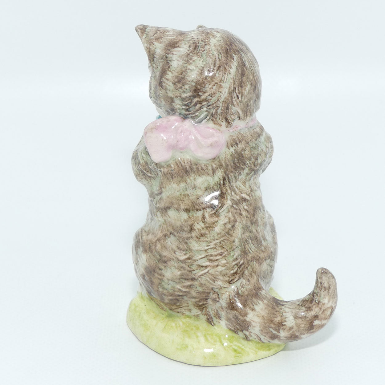 Beswick Beatrix Potter Miss Moppet | BP3b | figure only