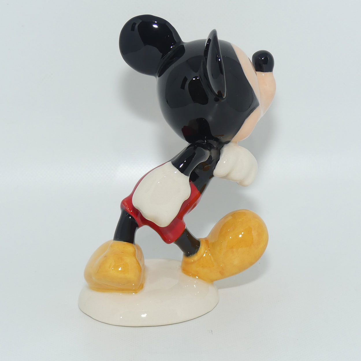MM01 Royal Doulton Disney Mickey Mouse | 70th Anniversary | Boxed