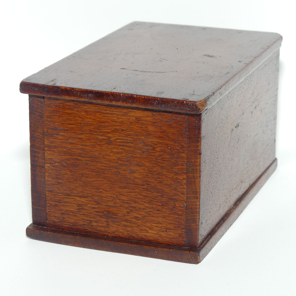 Australiana Small Silky Oak Money Box