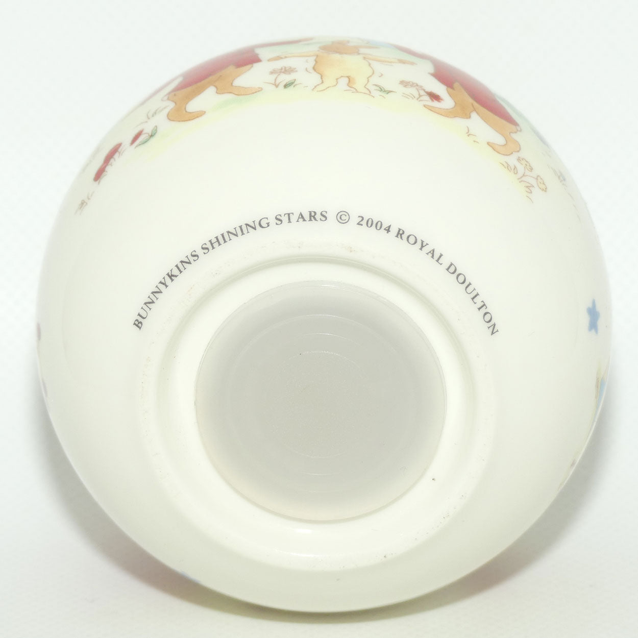 Royal Doulton Bunnykins Money Ball | Shining Stars