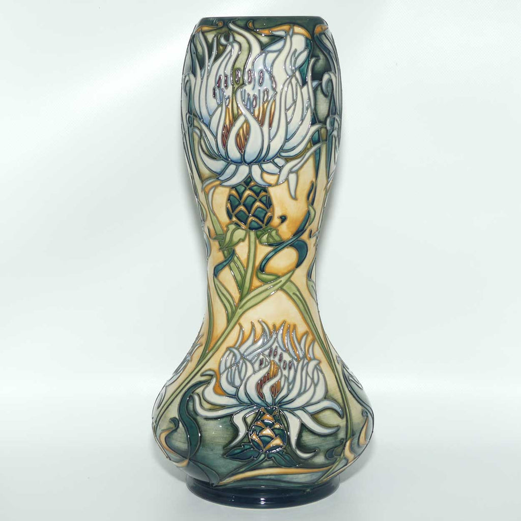 Moorcroft Montana Cornflower vase | Shape 92/11 | LE 118/300