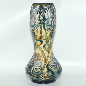 Moorcroft Montana Cornflower vase | Shape 92/11 | LE 118/300