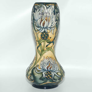 Moorcroft Montana Cornflower vase | Shape 92/11 | LE 118/300