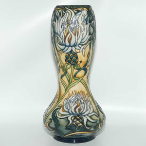 Moorcroft Montana Cornflower vase | Shape 92/11 | LE 118/300