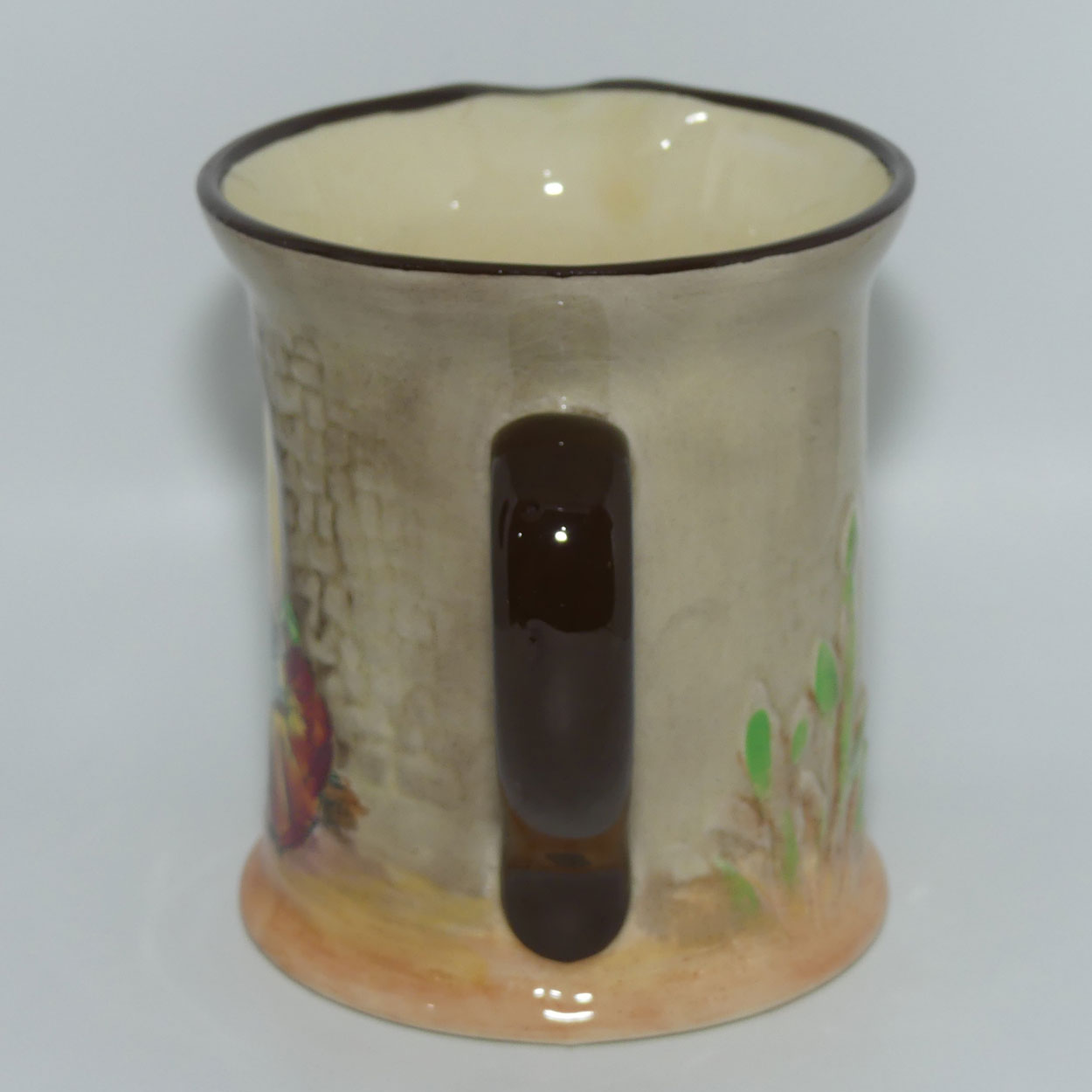 Royal Doulton Moorish Gateway | Tunis Pitt shape jug D4745