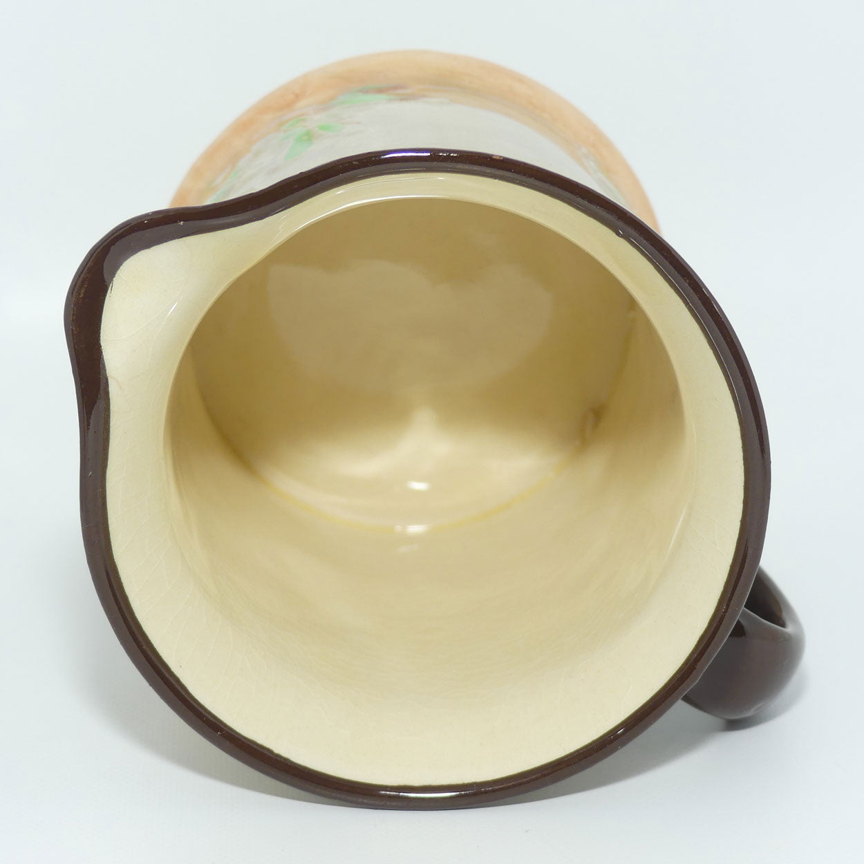 Royal Doulton Moorish Gateway | Tunis Pitt shape jug D4745