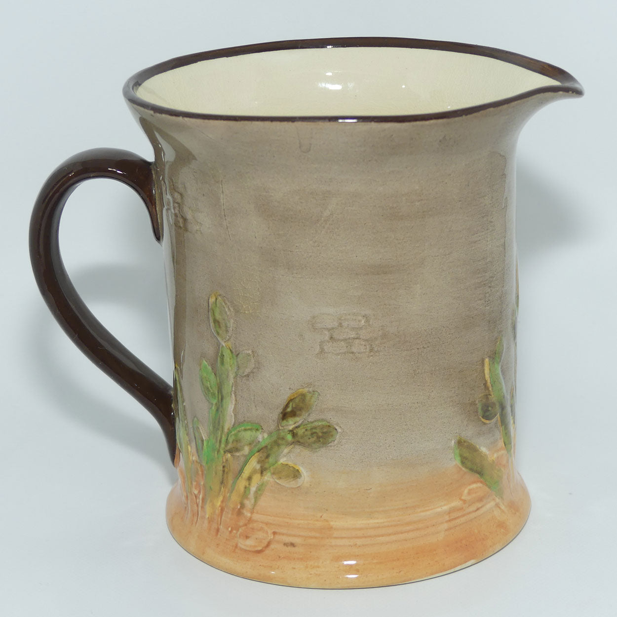 Royal Doulton Moorish Gateway | Tunis Pitt shape jug D4745 | #2