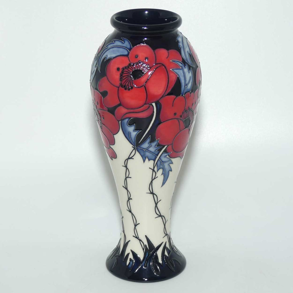 Moorcroft A More Sacred Place 75/8 vase (Num Ed)