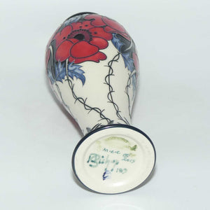 Moorcroft A More Sacred Place 75/8 vase (Num Ed)