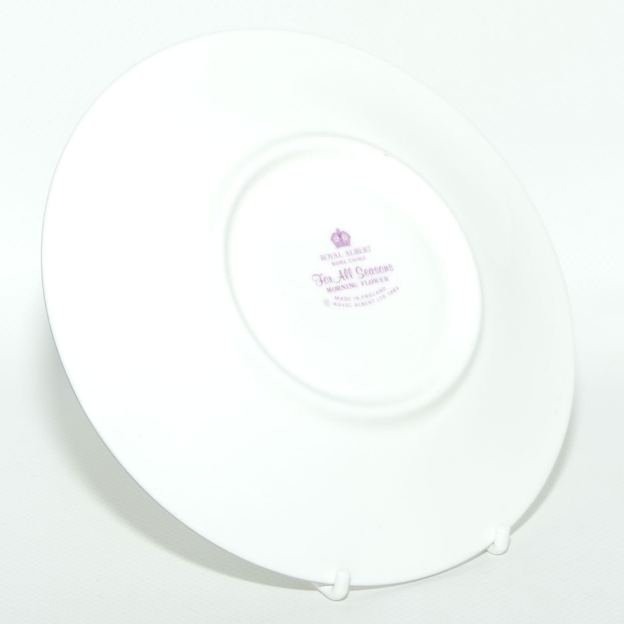 Royal Albert Bone China England | For all Seasons series | Morning Flower trio