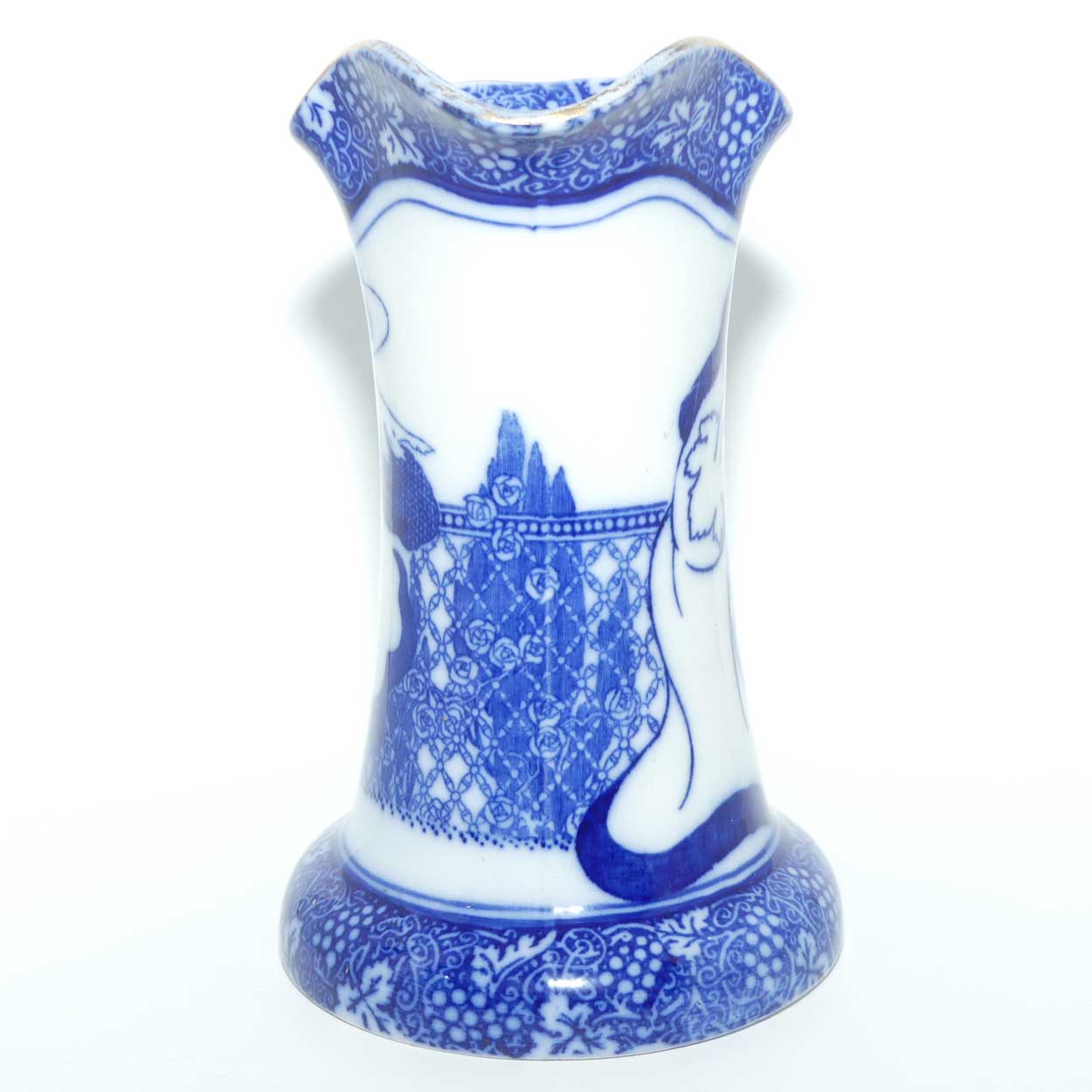 Royal Doulton Morrisian WH Bradley Eastern Figures jug D1534 | Baron shape | #3